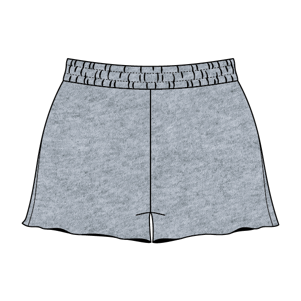 Daydream Terry Shorts - The Collegiate Lineup
