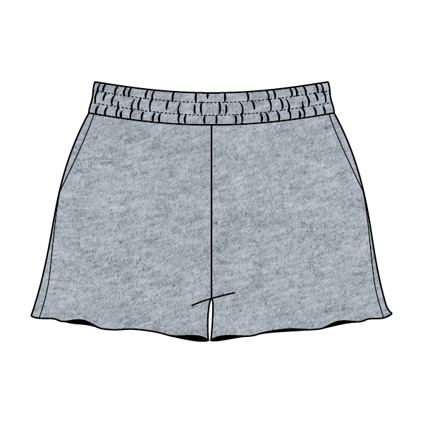 Daydream Terry Shorts - The Collegiate Lineup