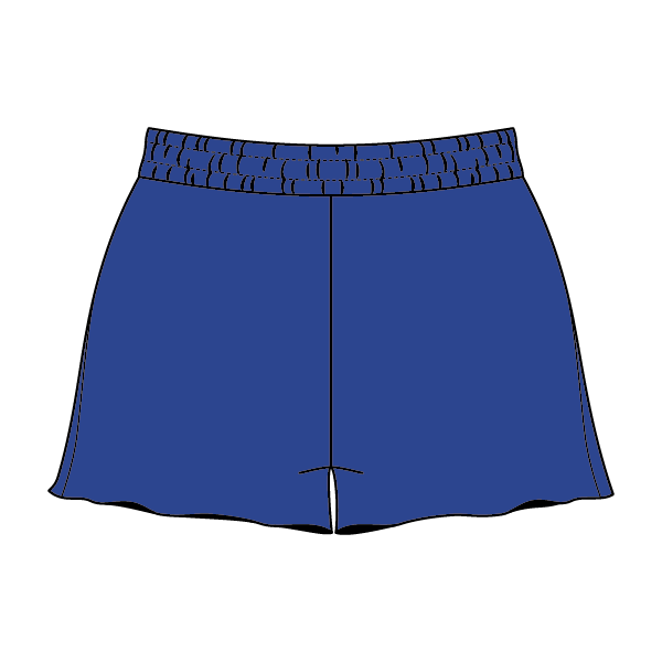 Daydream Terry Shorts - The Collegiate Lineup