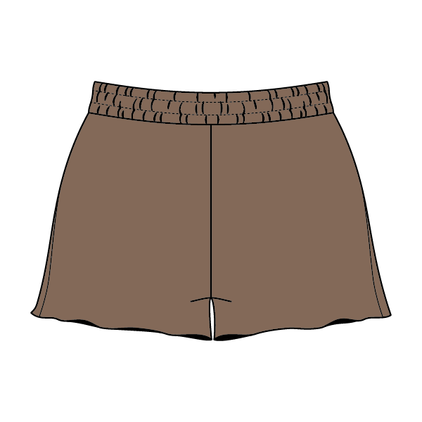 Daydream Terry Shorts – The Collegiate Lineup