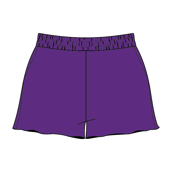 Daydream Terry Shorts - The Collegiate Lineup