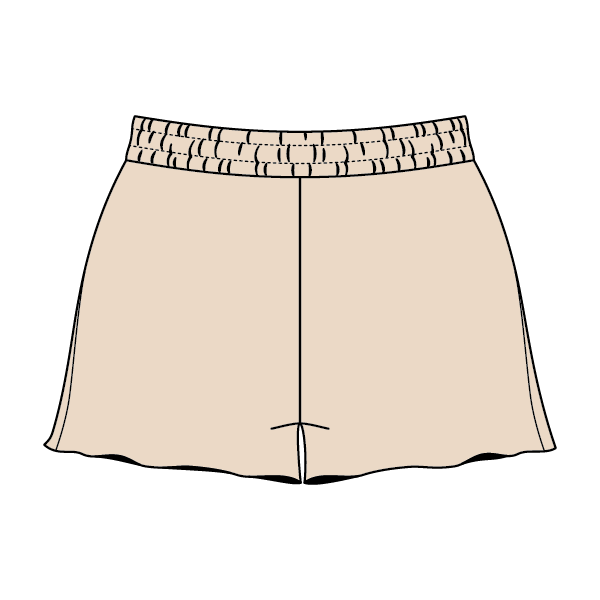Daydream Terry Shorts - The Collegiate Lineup