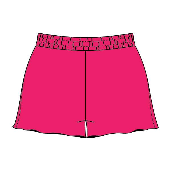 Daydream Terry Shorts - The Collegiate Lineup