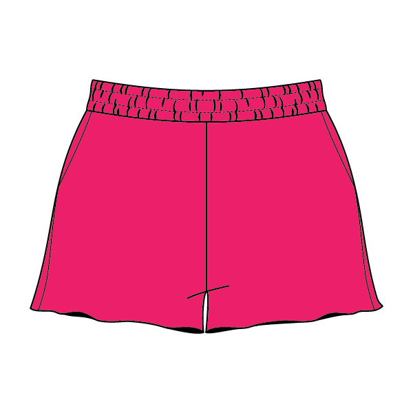 Daydream Terry Shorts - The Collegiate Lineup