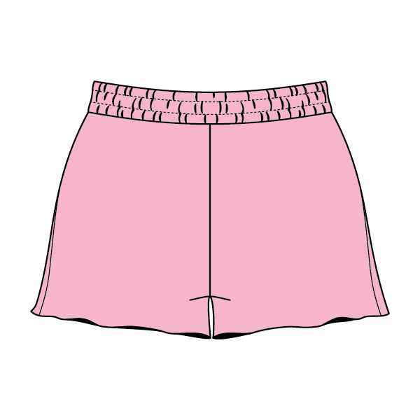 Daydream Terry Shorts - The Collegiate Lineup