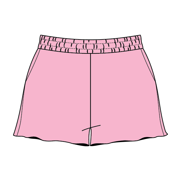 Daydream Terry Shorts - The Collegiate Lineup