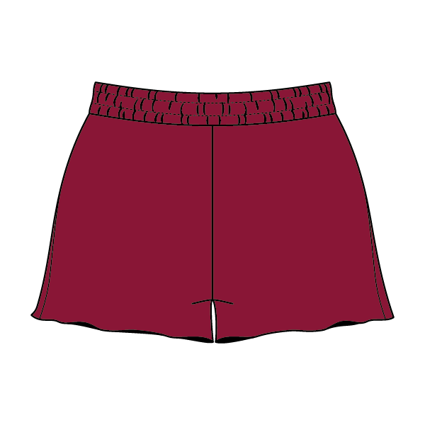 Daydream Terry Shorts - The Collegiate Lineup