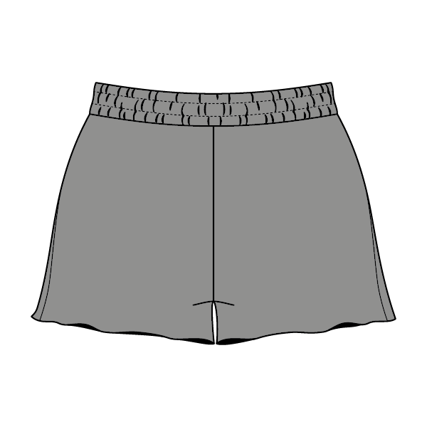 Daydream Terry Shorts - The Collegiate Lineup