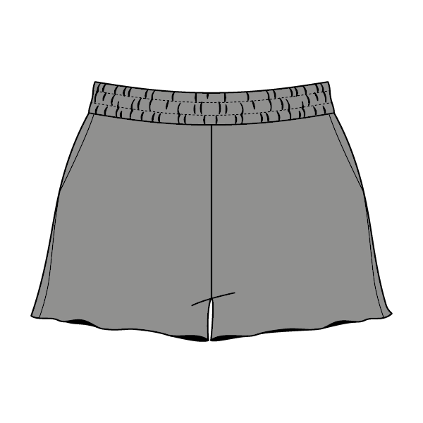 Daydream Terry Shorts - The Collegiate Lineup