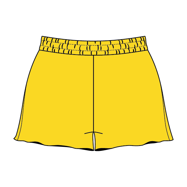 Daydream Terry Shorts - The Collegiate Lineup