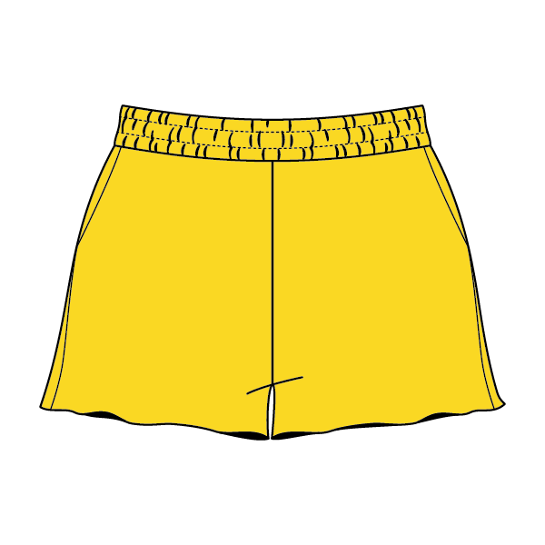Daydream Terry Shorts - The Collegiate Lineup