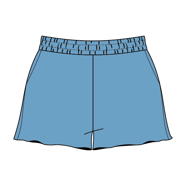 Daydream Terry Shorts - The Collegiate Lineup