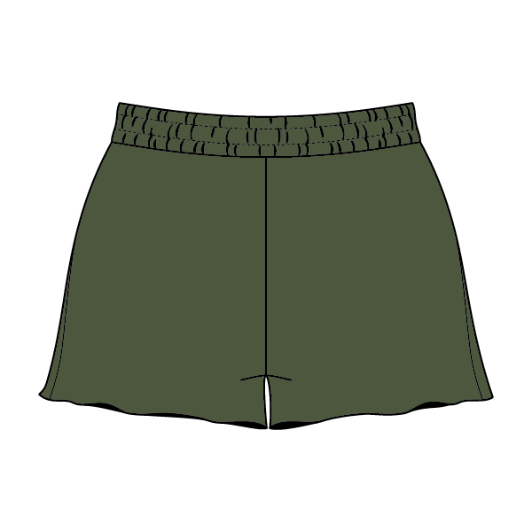 Daydream Terry Shorts - The Collegiate Lineup