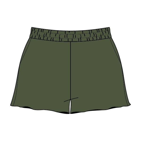 Daydream Terry Shorts - The Collegiate Lineup
