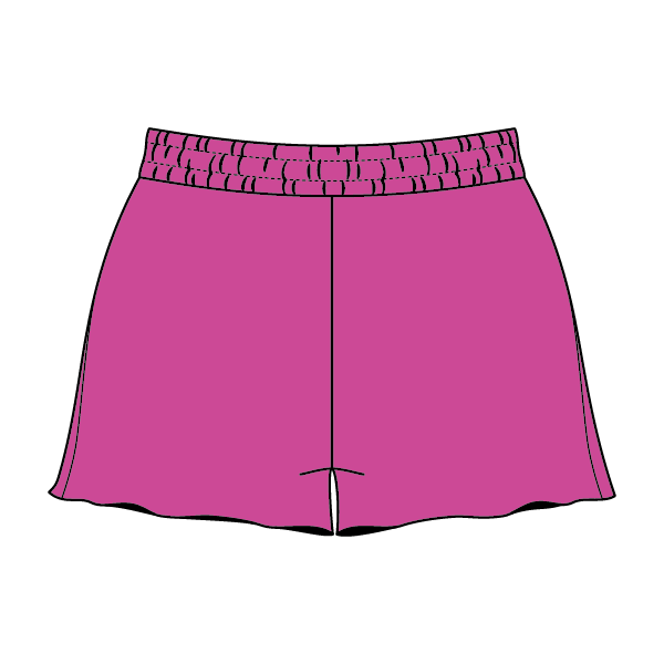 Daydream Terry Shorts - The Collegiate Lineup