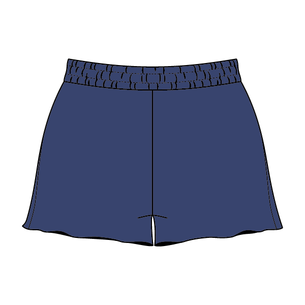 Daydream Terry Shorts - The Collegiate Lineup