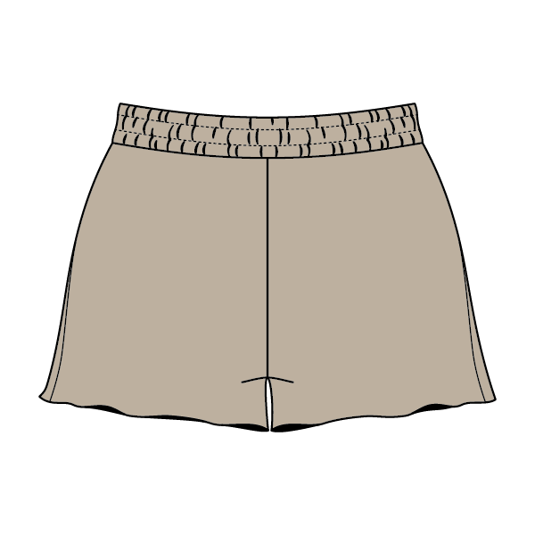 Daydream Terry Shorts - The Collegiate Lineup