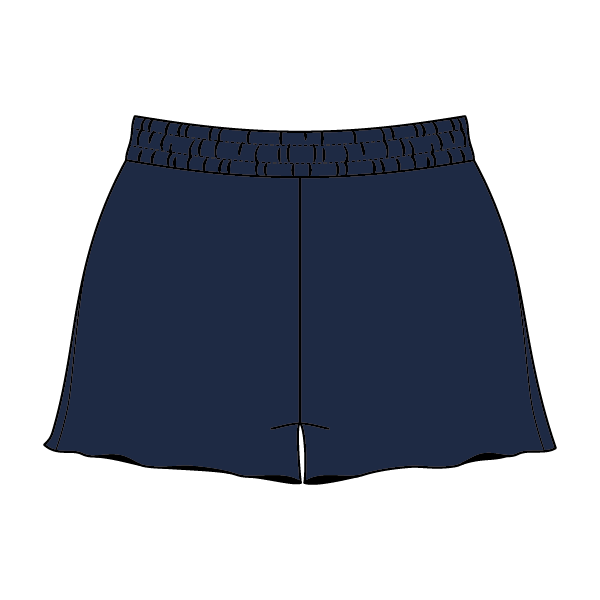 Daydream Terry Shorts - The Collegiate Lineup