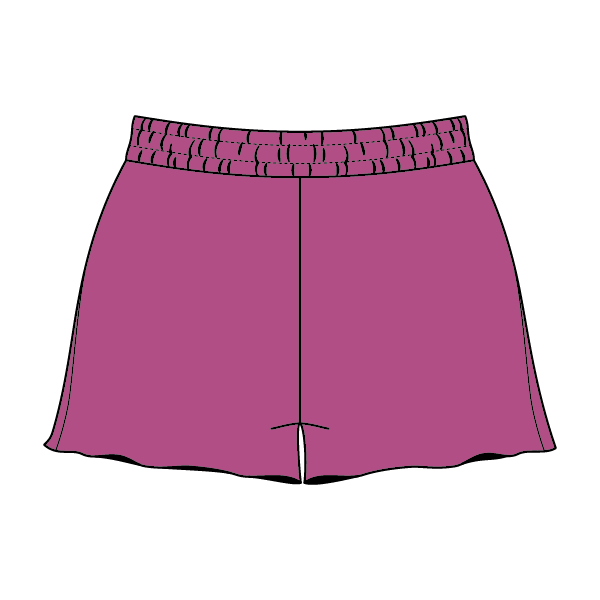 Daydream Terry Shorts - The Collegiate Lineup