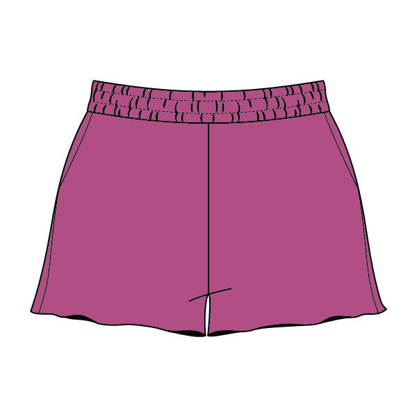 Daydream Terry Shorts - The Collegiate Lineup