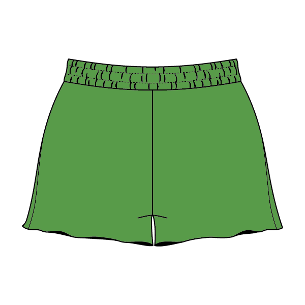 Daydream Terry Shorts - The Collegiate Lineup