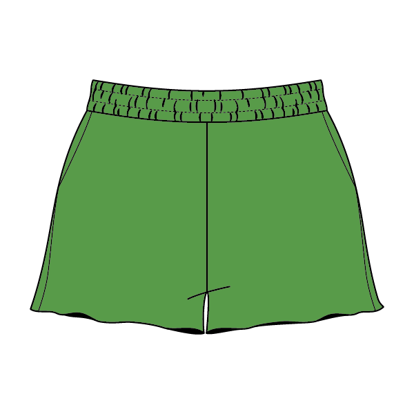 Daydream Terry Shorts - The Collegiate Lineup