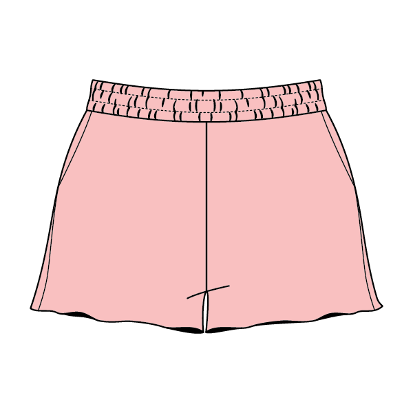 Daydream Terry Shorts - The Collegiate Lineup