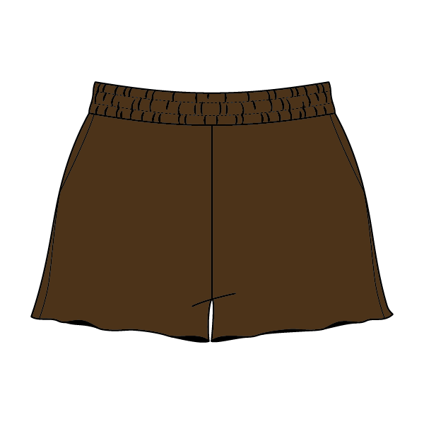 Daydream Terry Shorts - The Collegiate Lineup