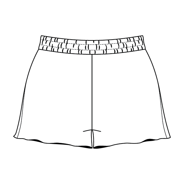 Daydream Terry Shorts - The Collegiate Lineup
