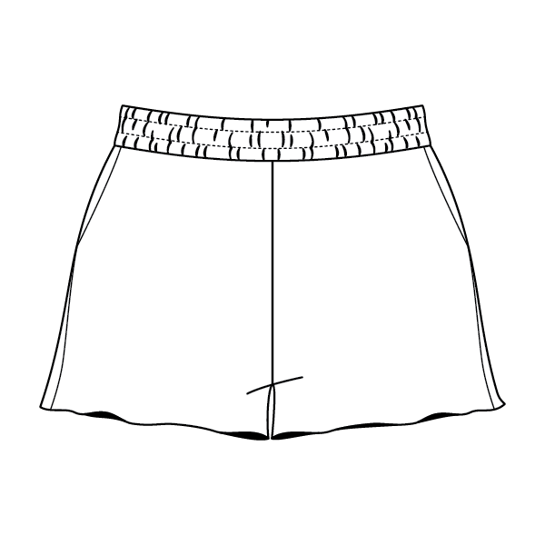 Daydream Terry Shorts - The Collegiate Lineup