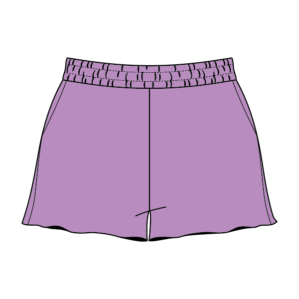 Daydream Terry Shorts - The Collegiate Lineup