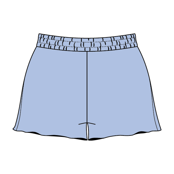 Daydream Terry Shorts - The Collegiate Lineup