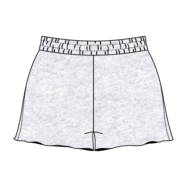 Daydream Terry Shorts - The Collegiate Lineup