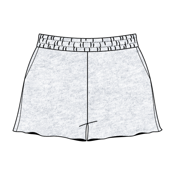 Daydream Terry Shorts - The Collegiate Lineup