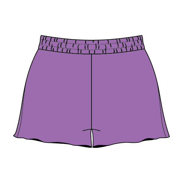 Daydream Terry Shorts - The Collegiate Lineup