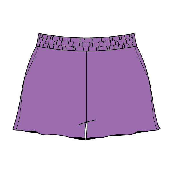 Daydream Terry Shorts - The Collegiate Lineup