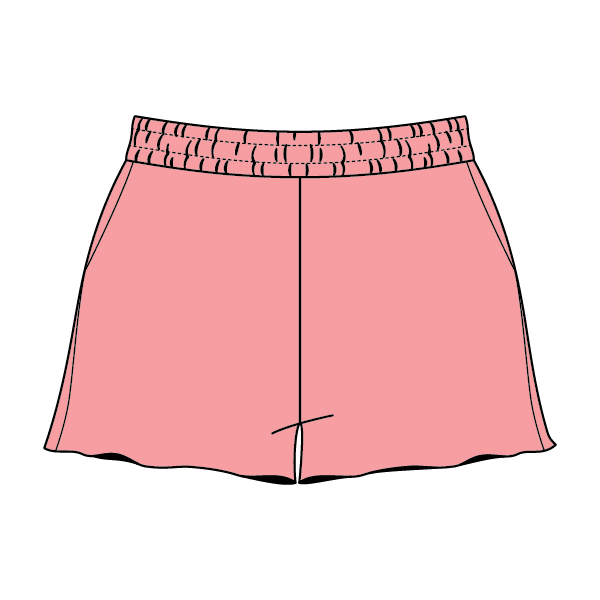 Daydream Terry Shorts - The Collegiate Lineup