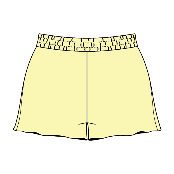 Daydream Terry Shorts - The Collegiate Lineup