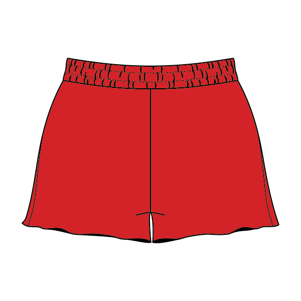 Daydream Terry Shorts - The Collegiate Lineup