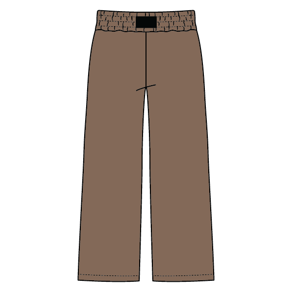 Boxing Pants - The Collegiate Lineup