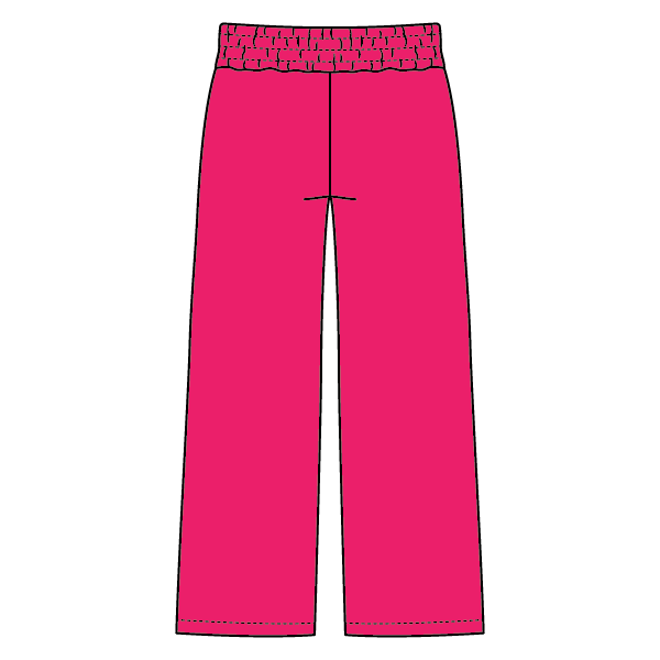 Boxing Pants - The Collegiate Lineup