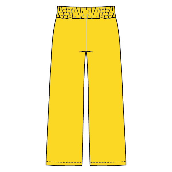 Boxing Pants - The Collegiate Lineup