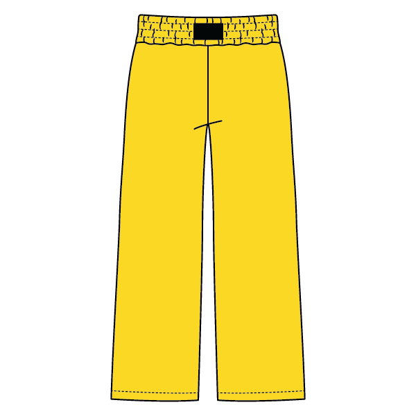 Boxing Pants - The Collegiate Lineup