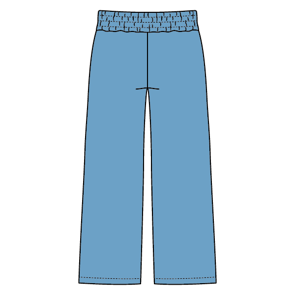 Boxing Pants - The Collegiate Lineup