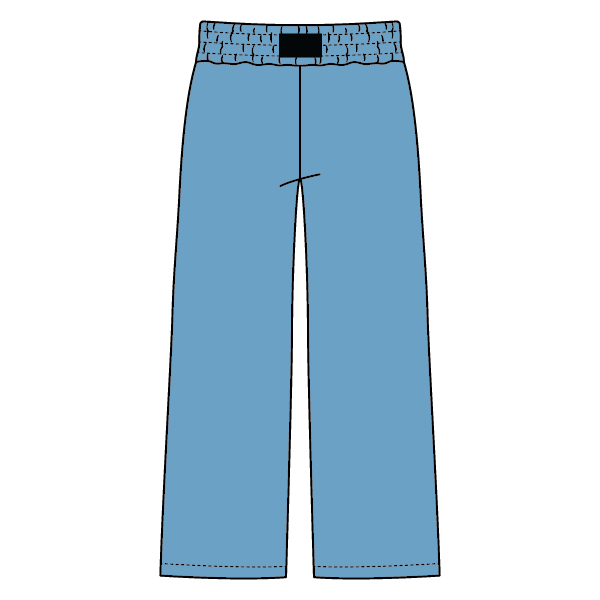 Boxing Pants - The Collegiate Lineup
