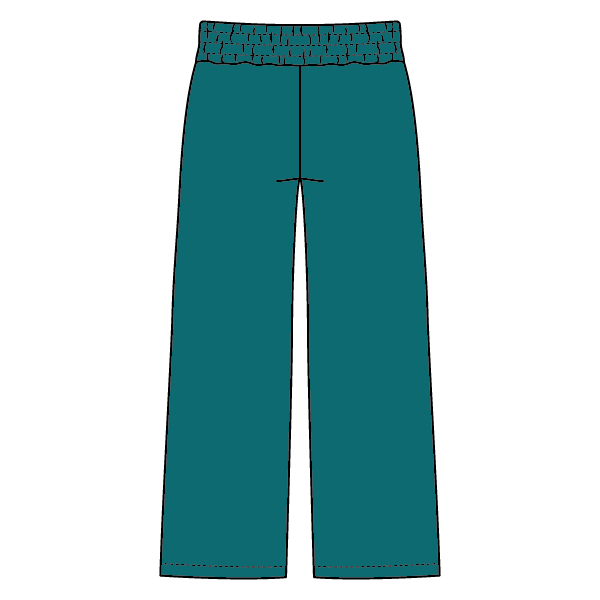 Boxing Pants - The Collegiate Lineup