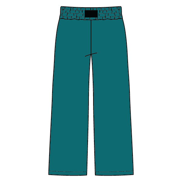 Boxing Pants - The Collegiate Lineup