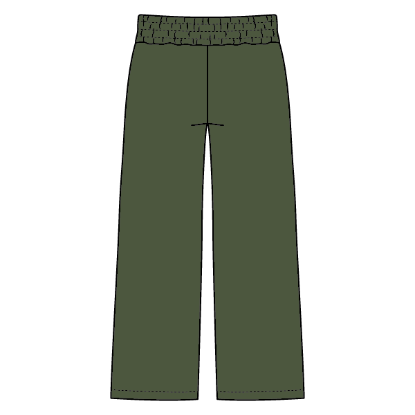 Boxing Pants - The Collegiate Lineup