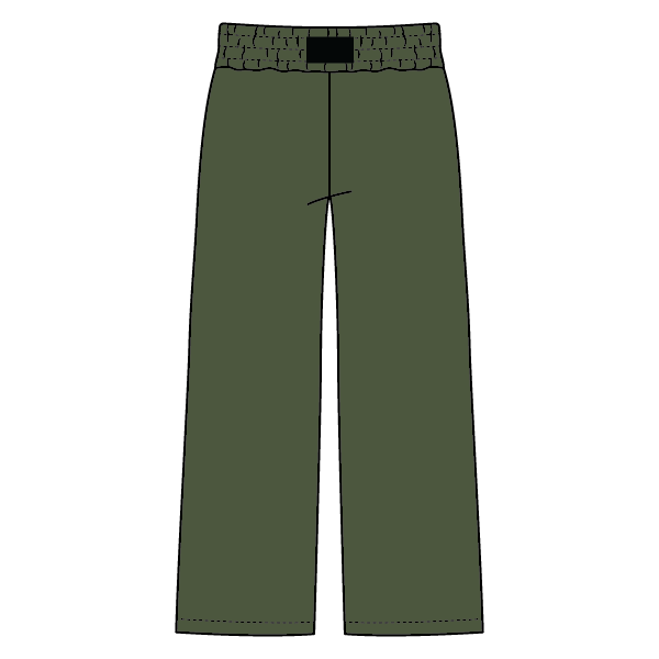 Boxing Pants - The Collegiate Lineup