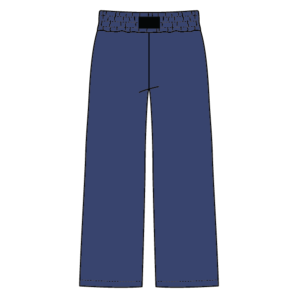 Boxing Pants - The Collegiate Lineup